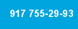 917 755-29-93 917 755-29-93